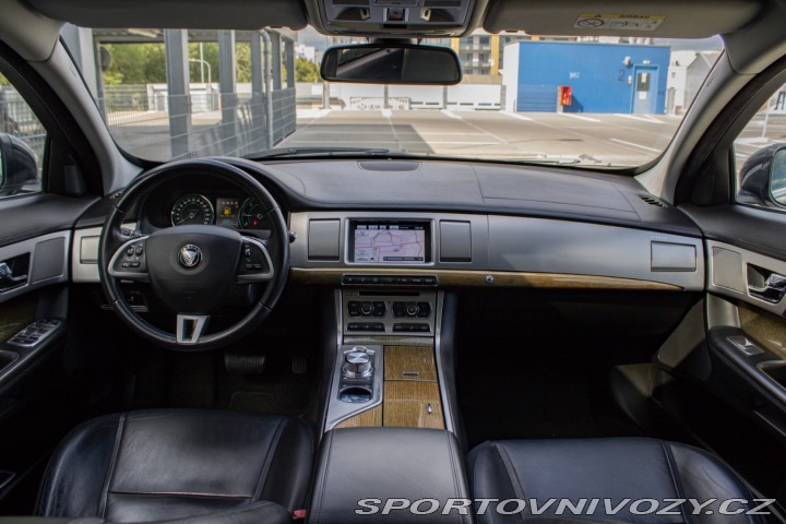 Jaguar XF Sportbrake 3.0D S Premiu 2014