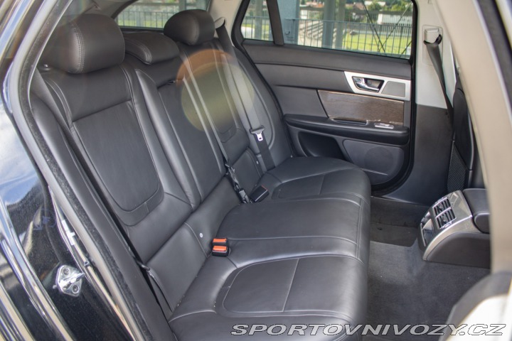 Jaguar XF Sportbrake 3.0D S Premiu 2014