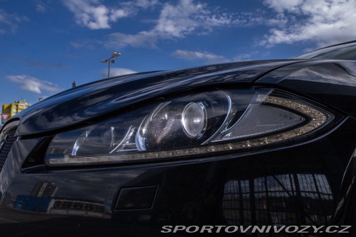 Jaguar XF Sportbrake 3.0D S Premiu 2014