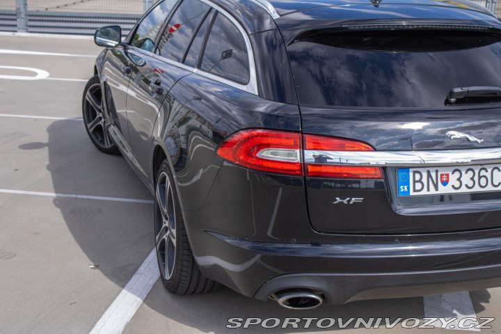 Jaguar XF Sportbrake 3.0D S Premiu 2014