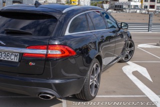Jaguar XF Sportbrake 3.0D S Premiu 2014