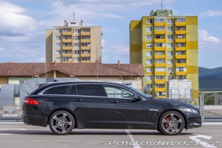 Jaguar XF Sportbrake 3.0D S Premiu 2014