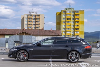 Jaguar XF Sportbrake 3.0D S Premiu 2014