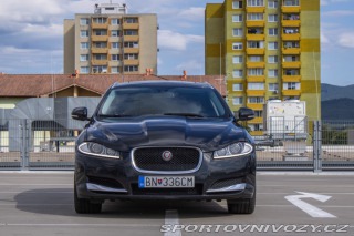 Jaguar XF Sportbrake 3.0D S Premiu 2014