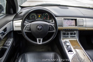 Jaguar XF Sportbrake 3.0D S Premiu 2014