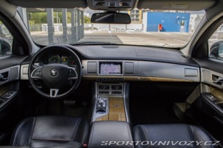 Jaguar XF Sportbrake 3.0D S Premiu 2014