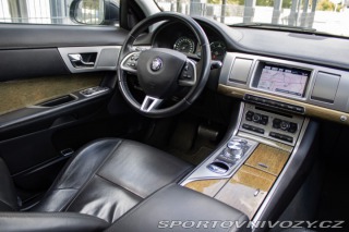 Jaguar XF Sportbrake 3.0D S Premiu 2014
