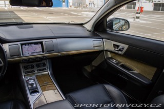 Jaguar XF Sportbrake 3.0D S Premiu 2014