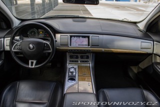 Jaguar XF Sportbrake 3.0D S Premiu 2014