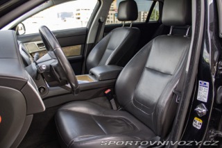 Jaguar XF Sportbrake 3.0D S Premiu 2014
