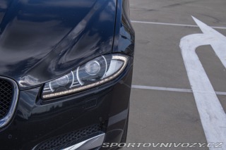 Jaguar XF Sportbrake 3.0D S Premiu 2014
