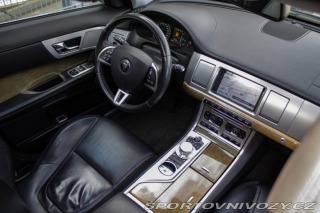 Jaguar XF Sportbrake 3.0D S Premiu 2014