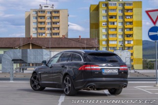Jaguar XF Sportbrake 3.0D S Premiu 2014