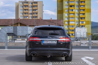 Jaguar XF Sportbrake 3.0D S Premiu 2014