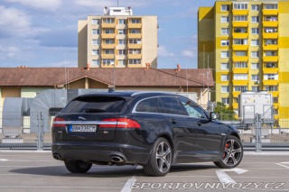 Jaguar XF Sportbrake 3.0D S Premiu 2014