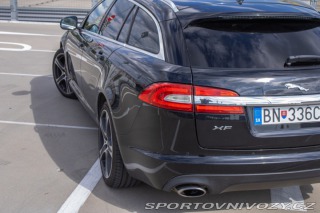 Jaguar XF Sportbrake 3.0D S Premiu 2014