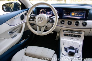 Mercedes-Benz E Kupé  200 4matic A/T 2018