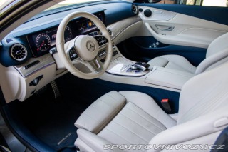 Mercedes-Benz E Kupé  200 4matic A/T 2018
