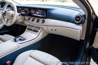Mercedes-Benz E Kupé  200 4matic A/T 2018