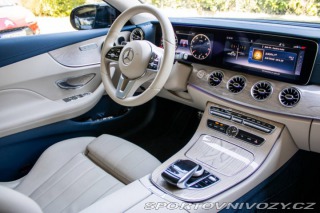 Mercedes-Benz E Kupé  200 4matic A/T 2018