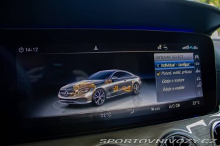 Mercedes-Benz E Kupé  200 4matic A/T 2018