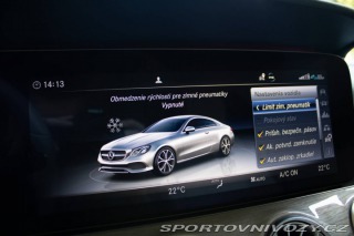Mercedes-Benz E Kupé  200 4matic A/T 2018
