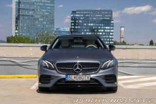 Mercedes-Benz E Kupé  200 4matic A/T 2018