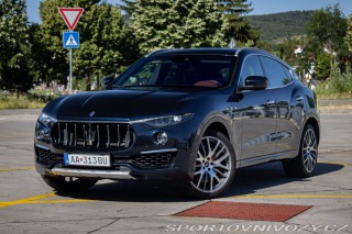 Maserati Levante 3.0 V6 Gran Lusso