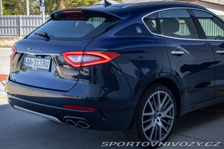Maserati Levante 3.0 V6 Gran Lusso 2019