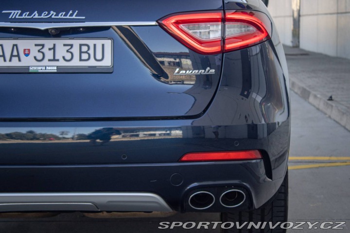 Maserati Levante 3.0 V6 Gran Lusso 2019