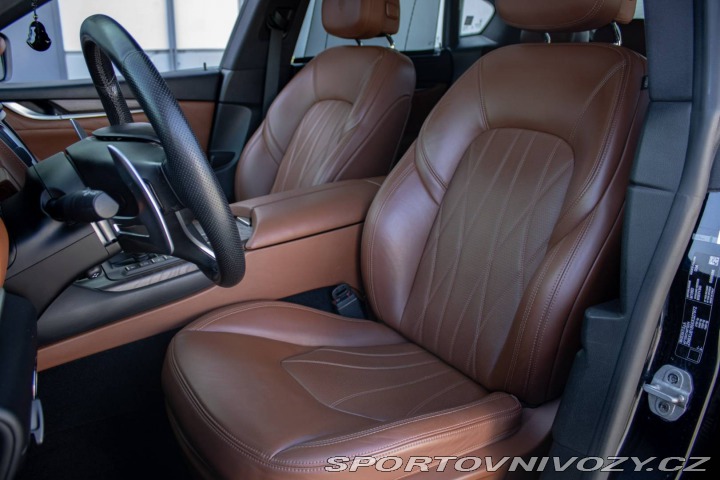 Maserati Levante 3.0 V6 Gran Lusso 2019