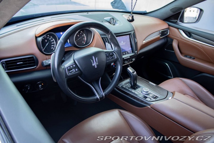 Maserati Levante 3.0 V6 Gran Lusso 2019