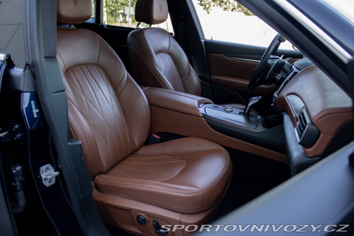 Maserati Levante 3.0 V6 Gran Lusso 2019