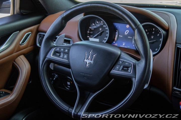 Maserati Levante 3.0 V6 Gran Lusso 2019