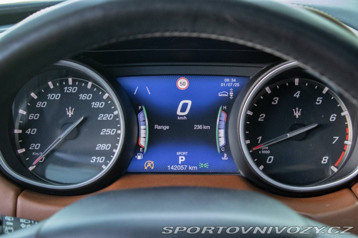 Maserati Levante 3.0 V6 Gran Lusso 2019