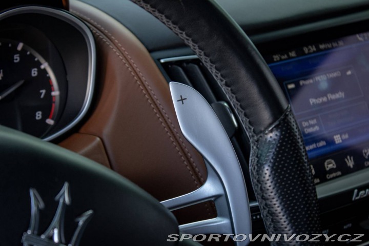 Maserati Levante 3.0 V6 Gran Lusso 2019