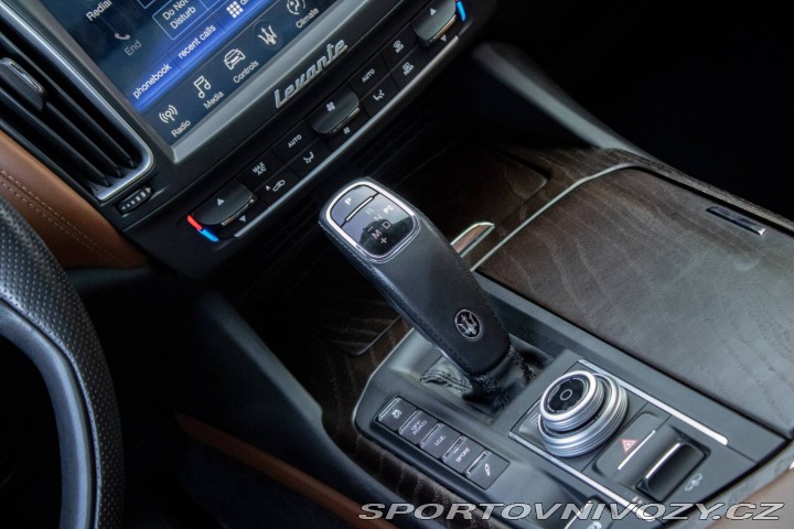 Maserati Levante 3.0 V6 Gran Lusso 2019