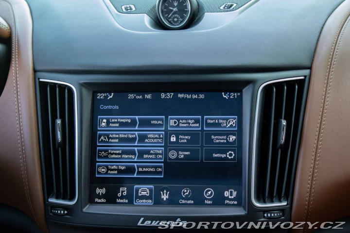 Maserati Levante 3.0 V6 Gran Lusso 2019