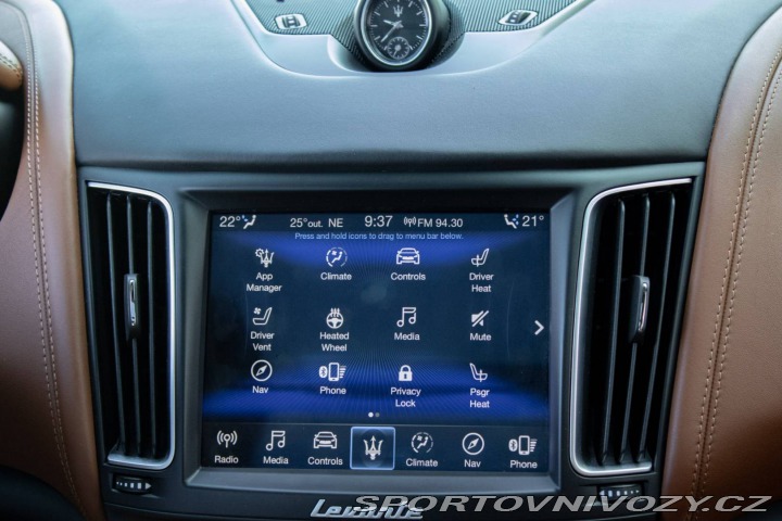 Maserati Levante 3.0 V6 Gran Lusso 2019