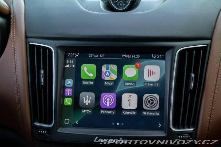 Maserati Levante 3.0 V6 Gran Lusso 2019