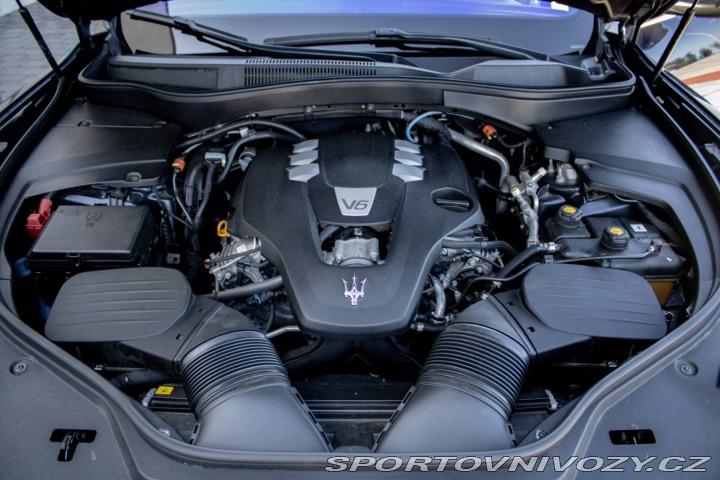 Maserati Levante 3.0 V6 Gran Lusso 2019