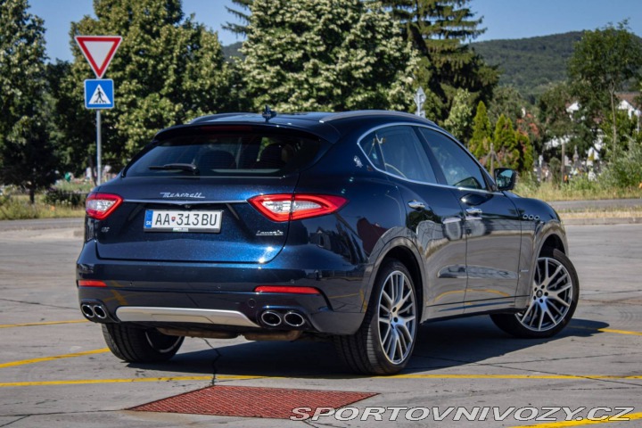 Maserati Levante 3.0 V6 Gran Lusso 2019