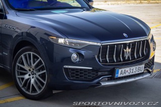 Maserati Levante 3.0 V6 Gran Lusso 2019