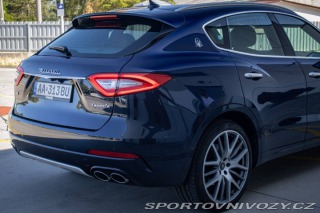 Maserati Levante 3.0 V6 Gran Lusso 2019
