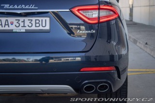 Maserati Levante 3.0 V6 Gran Lusso 2019