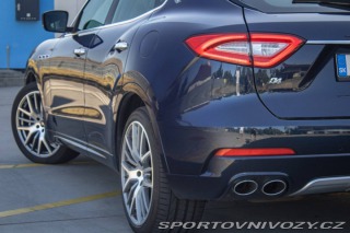Maserati Levante 3.0 V6 Gran Lusso 2019