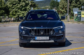 Maserati Levante 3.0 V6 Gran Lusso 2019