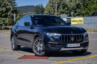 Maserati Levante 3.0 V6 Gran Lusso 2019