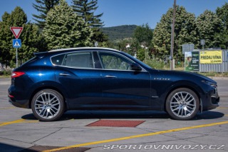 Maserati Levante 3.0 V6 Gran Lusso 2019
