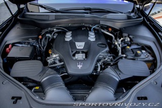 Maserati Levante 3.0 V6 Gran Lusso 2019